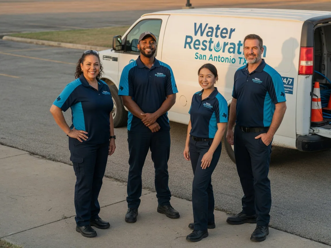 Water Damage Repair company in New Middletown, IN