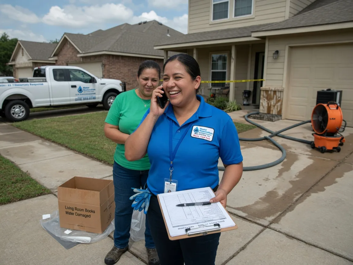 Water Damage Repair New Middletown, IN FAQs